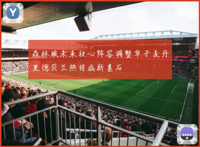 森林狼未来核心阵容调整华子麦丹里德贝兰热将成新基石